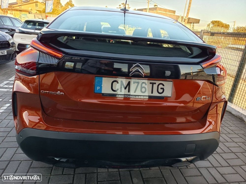 Citroën e-C4 50 kWh Feel Pack - 8
