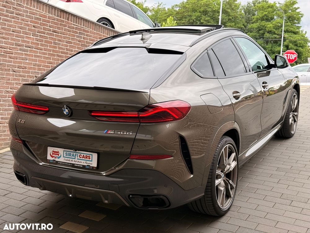 BMW X6 - 10