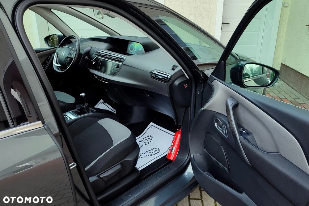 Citroën C4 Picasso THP 155 Exclusive - 13