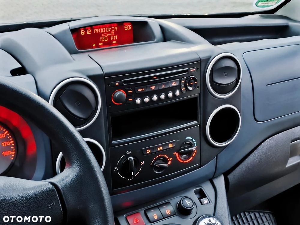 Peugeot Partner - 11