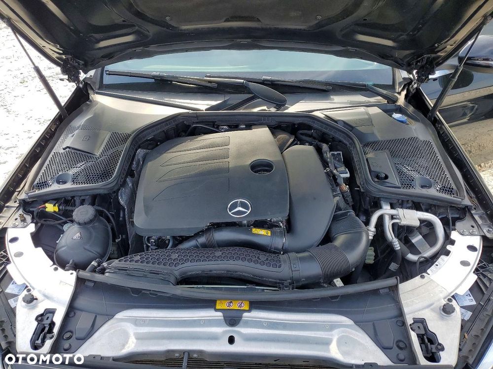 Mercedes-Benz Klasa C 300 9G-TRONIC Avantgarde - 10