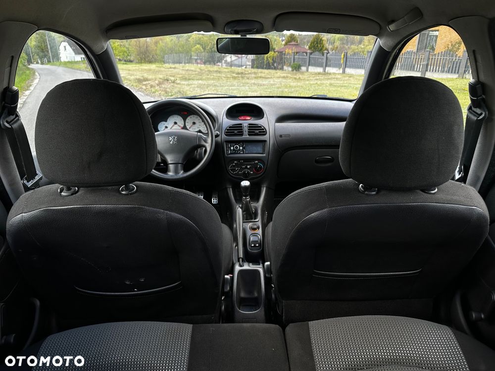 Peugeot 206 1.4 XS - 8
