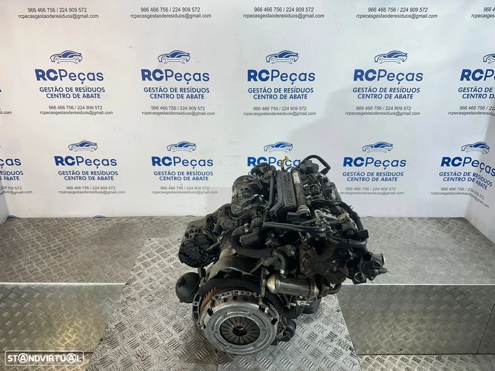 .Motor Completo OM660.950 Mercedes-Benz Smart Fortwo 451 Coupe Cabrio 0.8CDI Bosch - 4