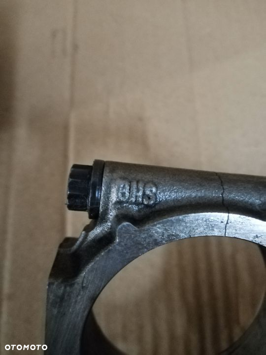 Tlok korbowod VW passat b5 1.9tdi 130km audi a4 b6 a6 c5 - 4