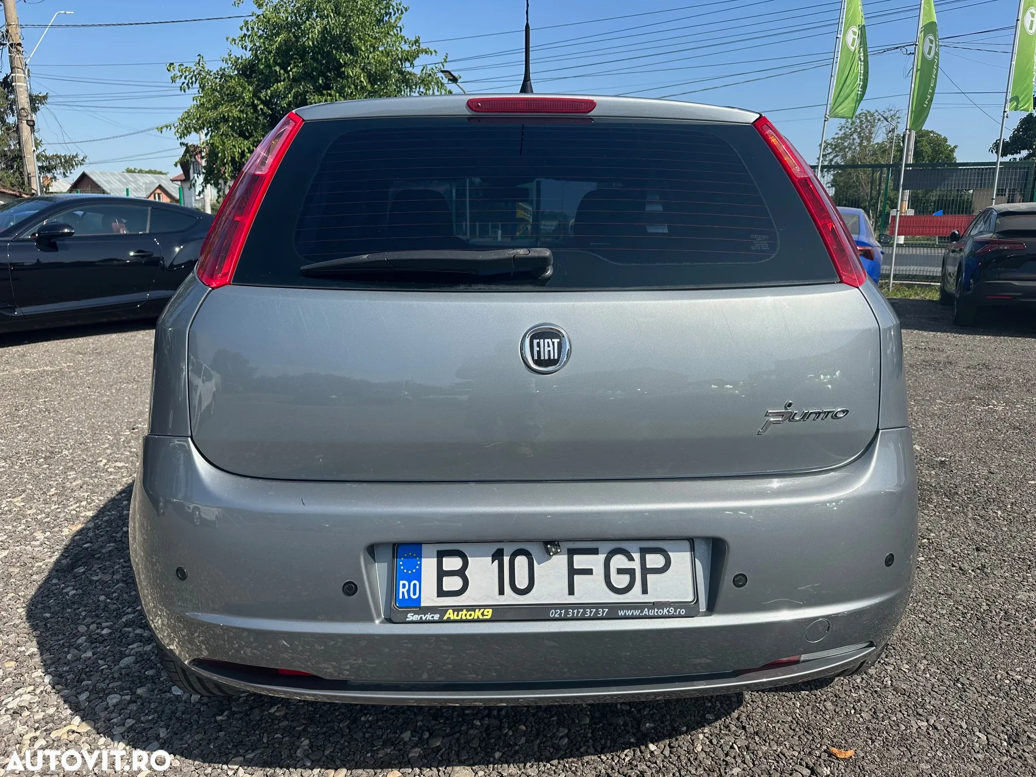 Fiat Grande Punto 1.4 Dynamic - 4