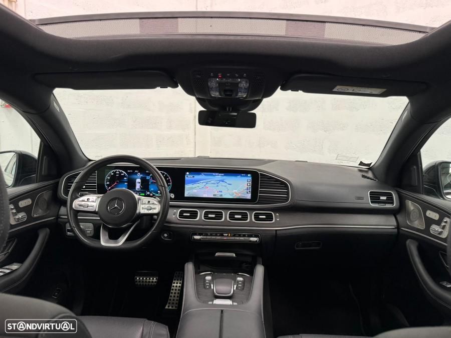 Mercedes-Benz GLE 350 de Coupé 4Matic - 2