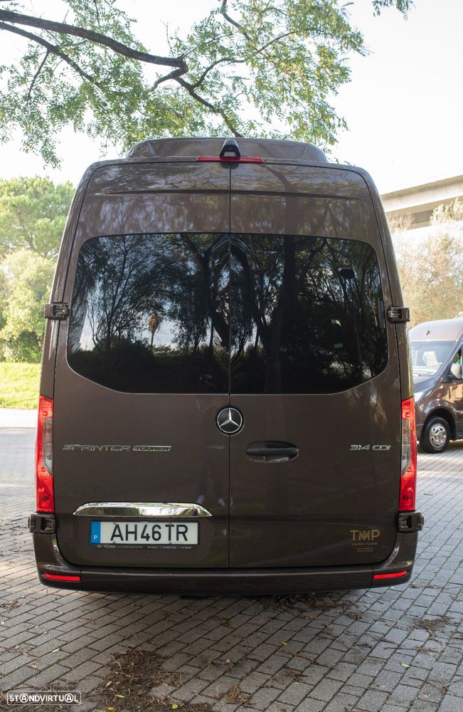 Mercedes-Benz Sprinter - 7
