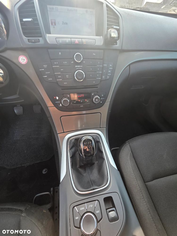 Opel Insignia 2.0 CDTI ecoFLEX Selection - 11