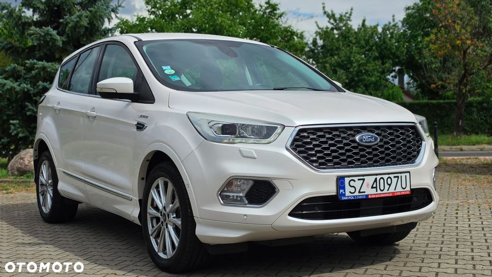 Ford Kuga 2.0 TDCi 2x4 Vignale - 3