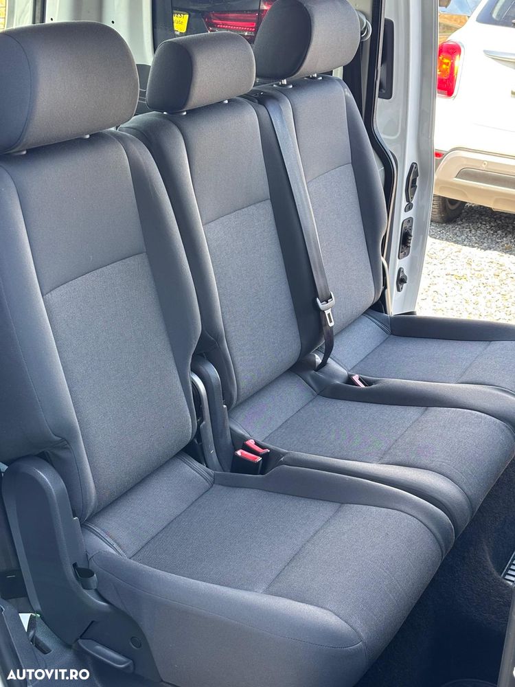 Volkswagen Caddy 2.0 TDI 4Motion Comfortline - 8