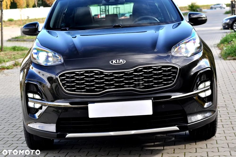 Kia Sportage 1.6 CRDI GT Line 2WD DCT - 5