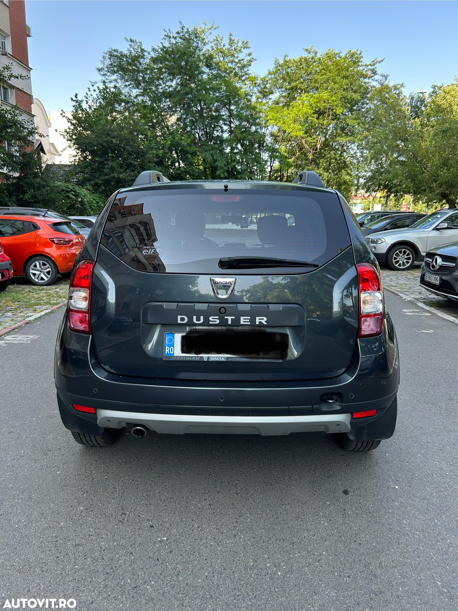 Dacia Duster 1.6 4x2 Ambiance - 5