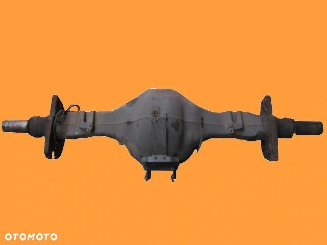 RENAULT GAMA T RANGE OBUDOWA MOSTU MS17X MERITOR - 1