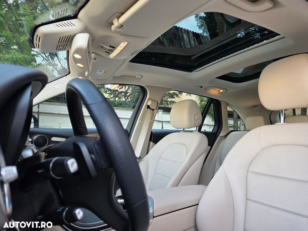 Mercedes-Benz GLC 250 4MATIC - 6