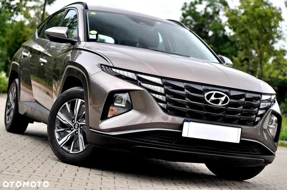 Hyundai Tucson 1.6 CRDi 48V-Hybrid 2WD DCT Prime - 1
