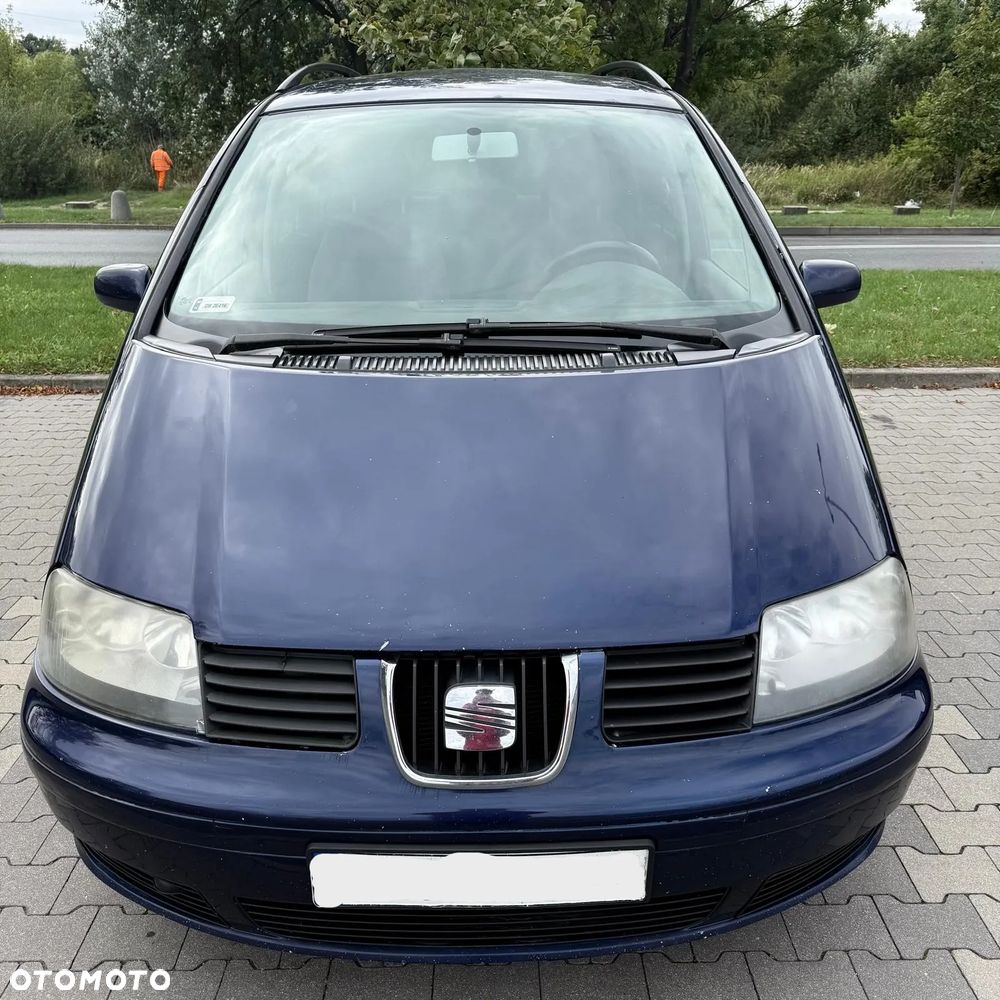 Seat Alhambra - 1