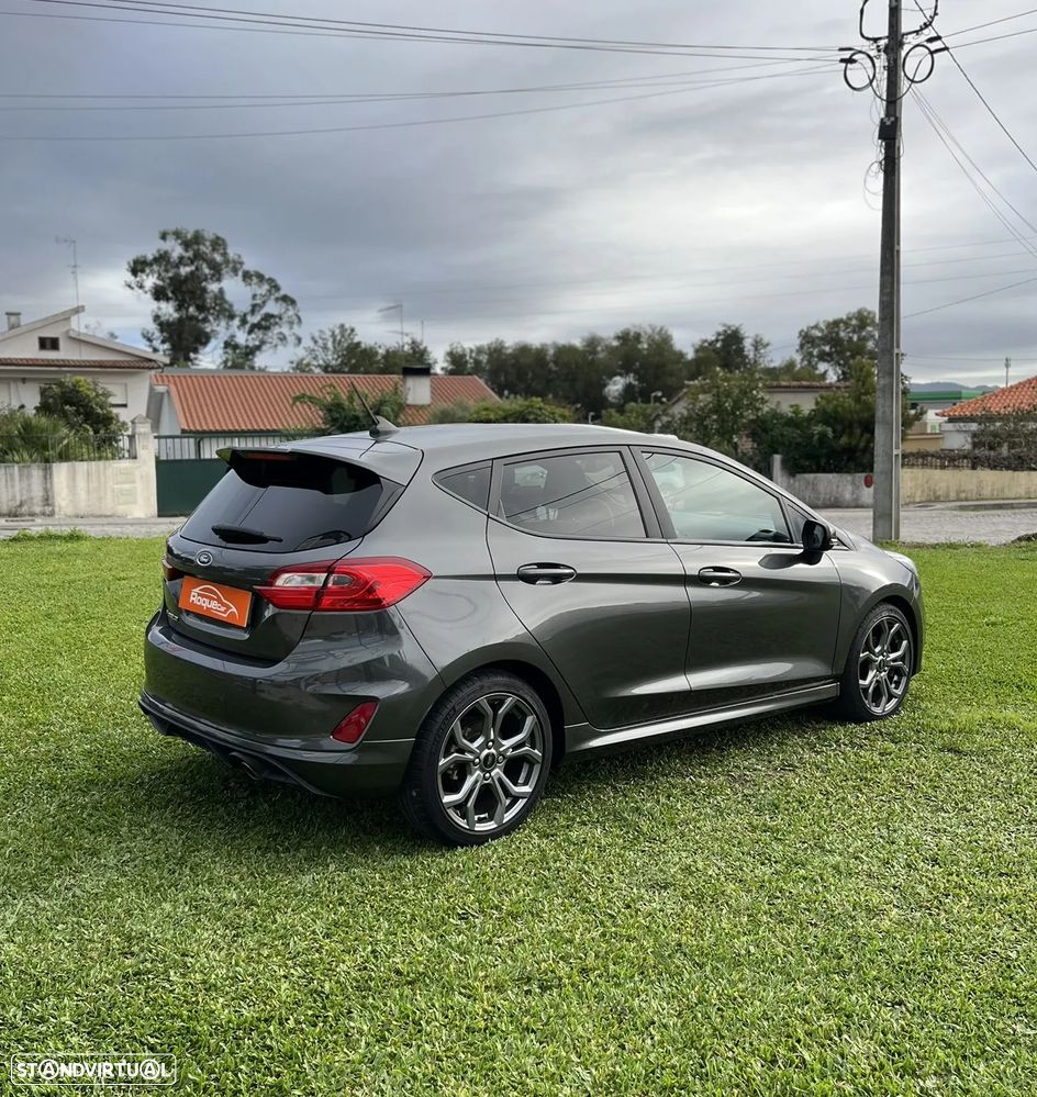 Ford Fiesta 1.0 EcoBoost S&S ST-LINE - 6