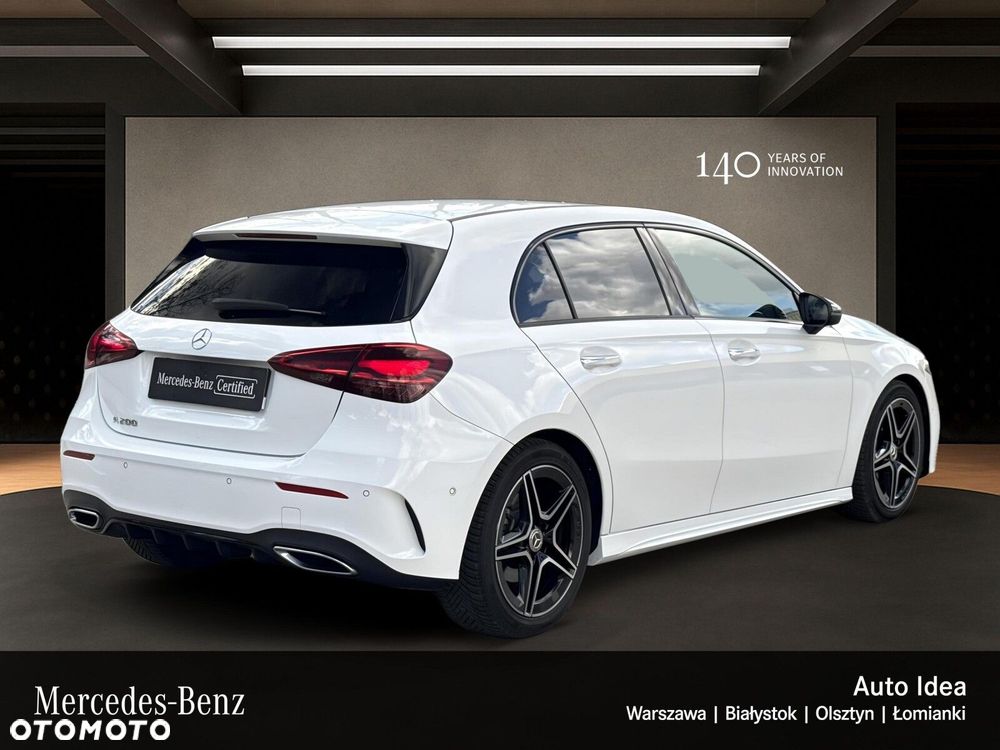 Mercedes-Benz Klasa A - 5