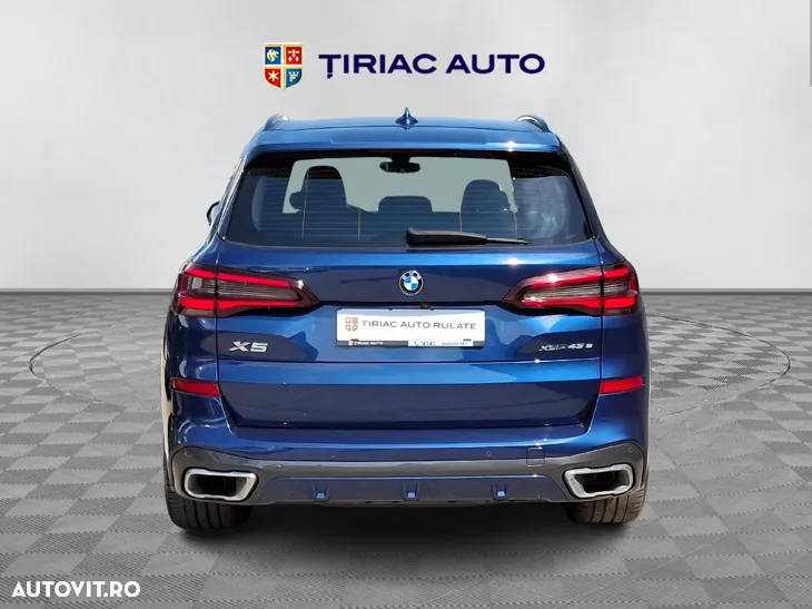 BMW X5 xDrive45e AT PHEV - 5