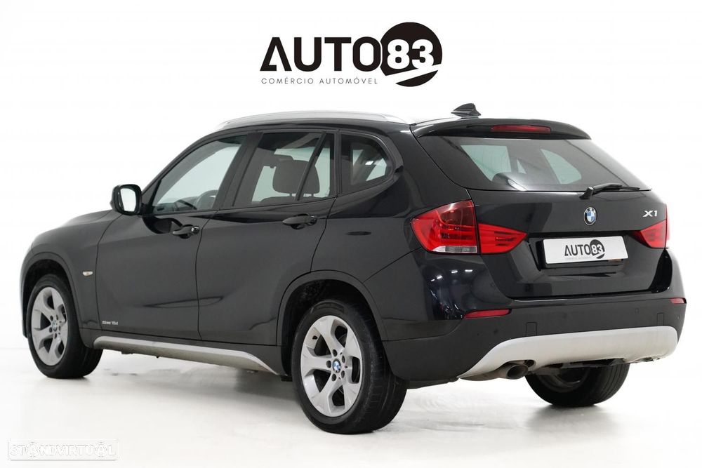 BMW X1 18 d sDrive - 3