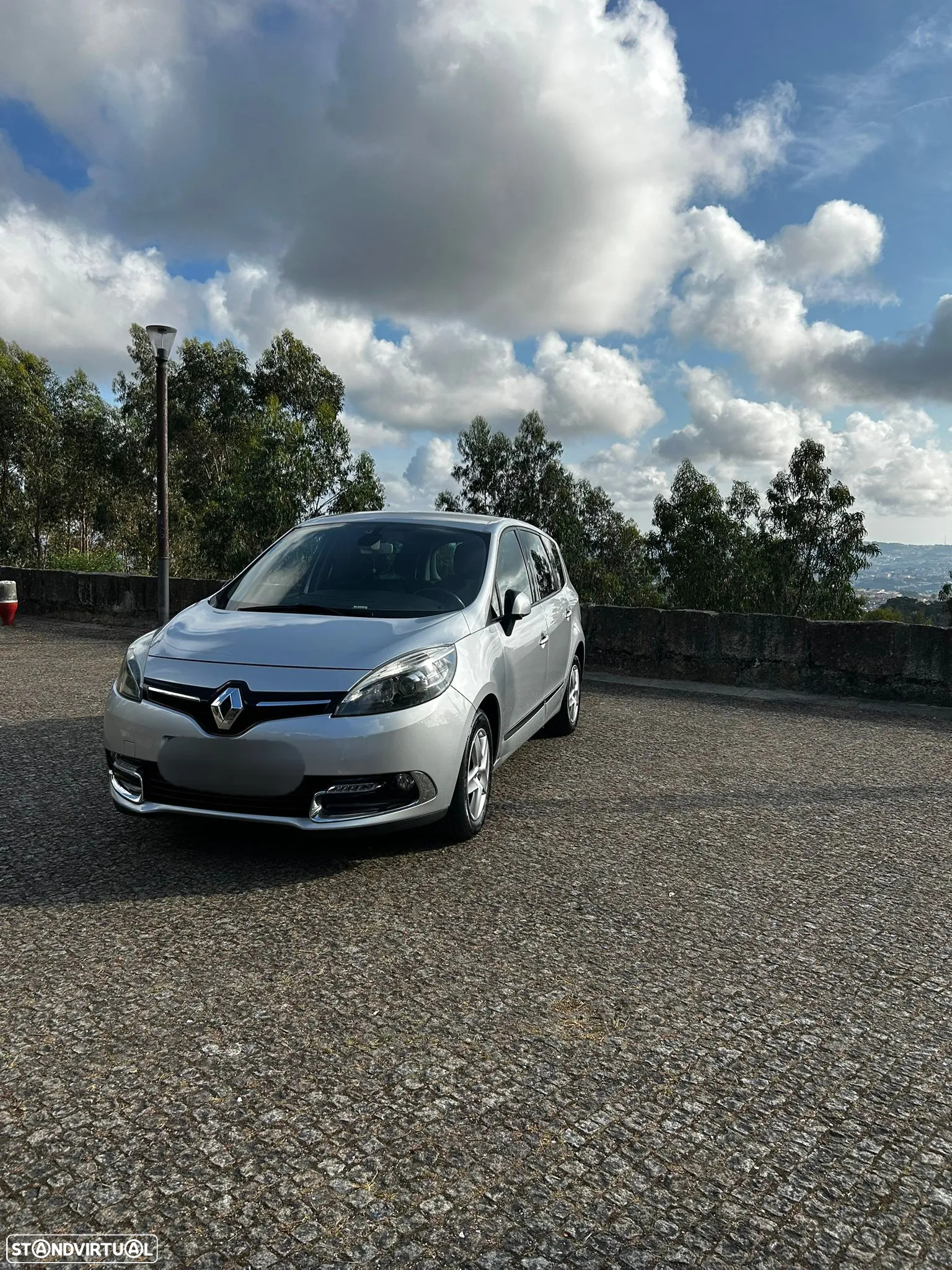 Renault Grand Scénic ENERGY dCi 110 Start & Stop Dynamique - 9