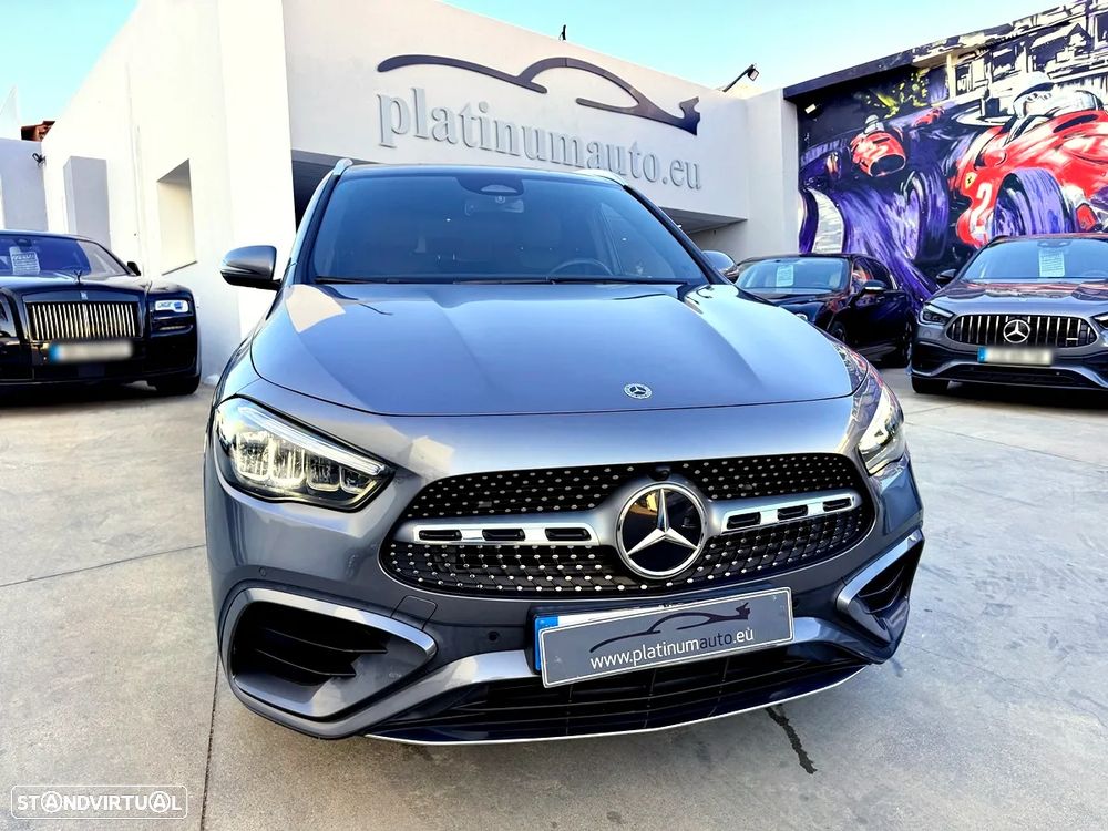 Mercedes-Benz GLA 200 AMG Line - 9
