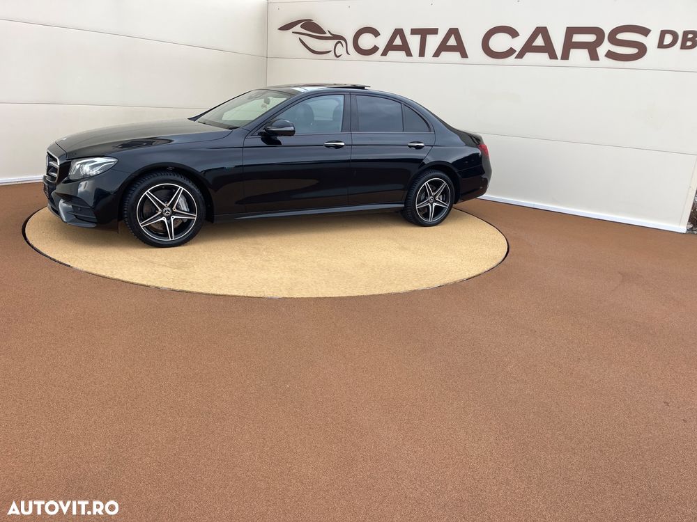 Mercedes-Benz E 300 T-Modell Aut - 6