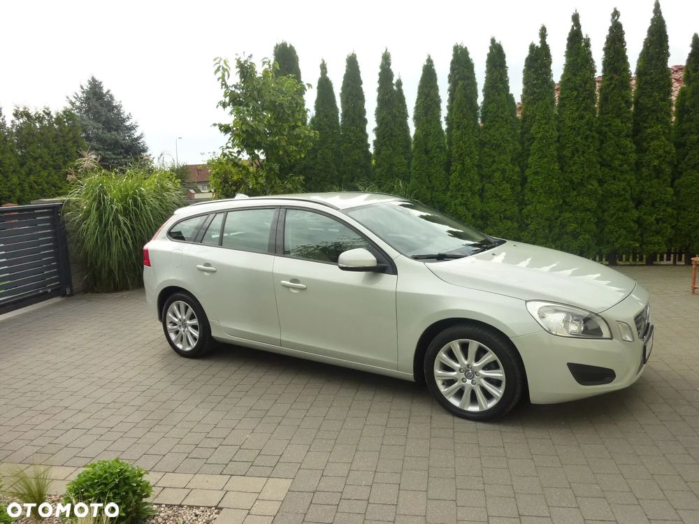 Volvo V60 D3 RDesign - 1