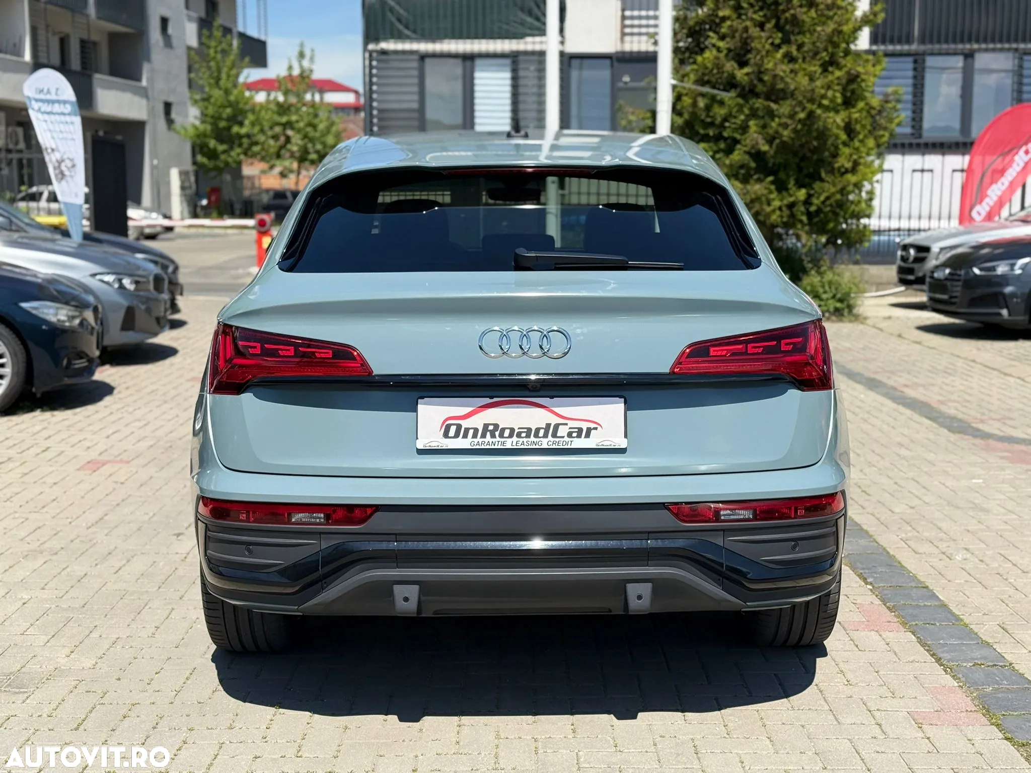 Audi Q5 55 TFSIe Sportback quattro S tronic S line - 14