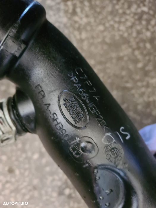 Furtun furtune apa aer turbo range rover sport 3.0 biturbo euro 6 - 5