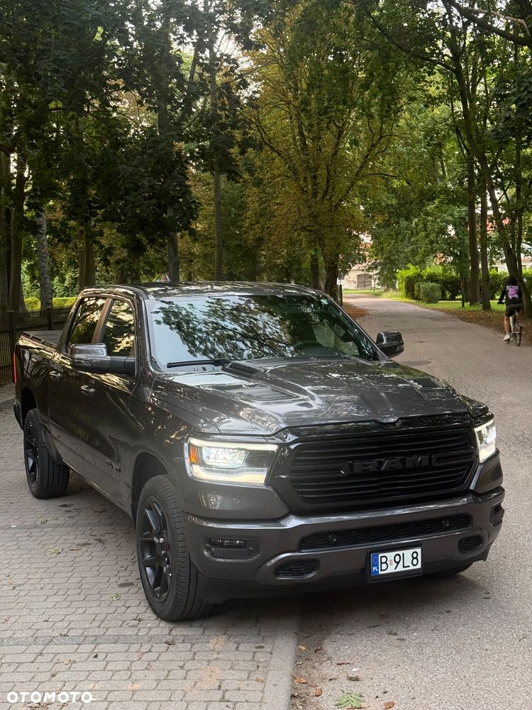 RAM 1500 5.7 Crew Cab Shortbed Longhorn Sport - 1