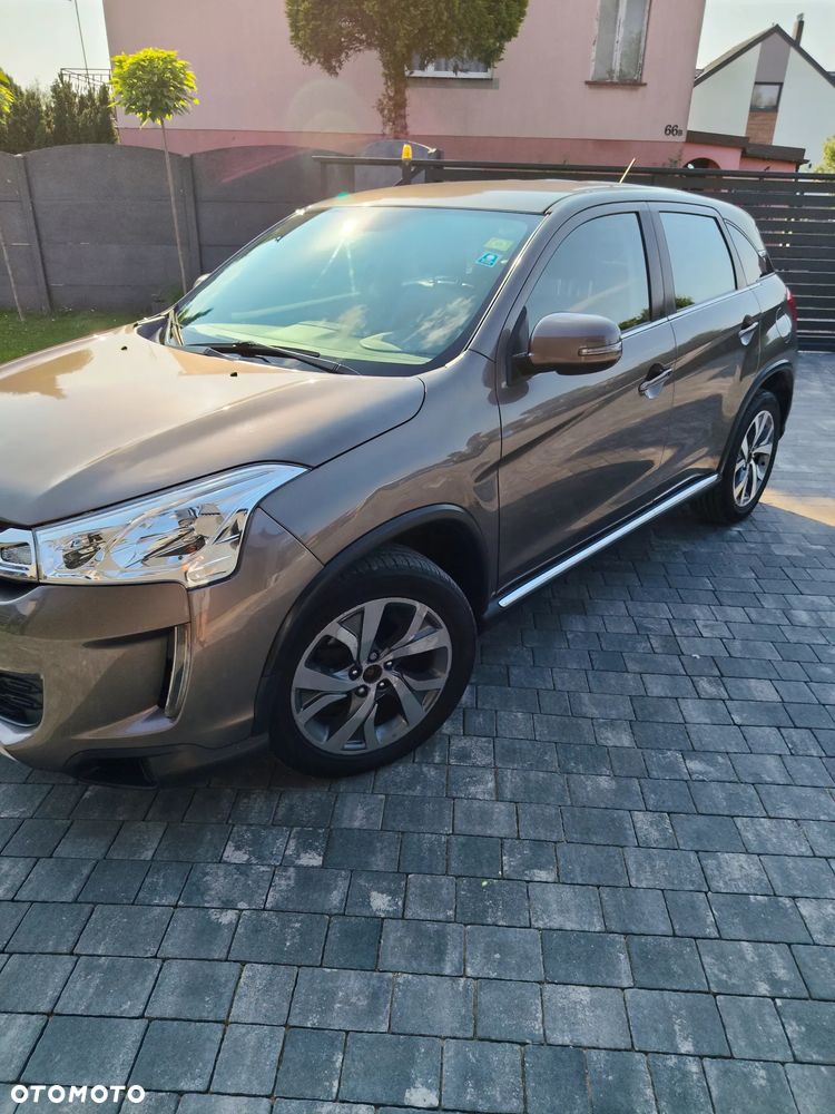 Citroën C4 Aircross - 4