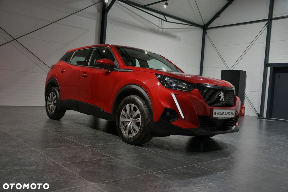 Peugeot 2008 1.5 BlueHDi Active S&S - 6