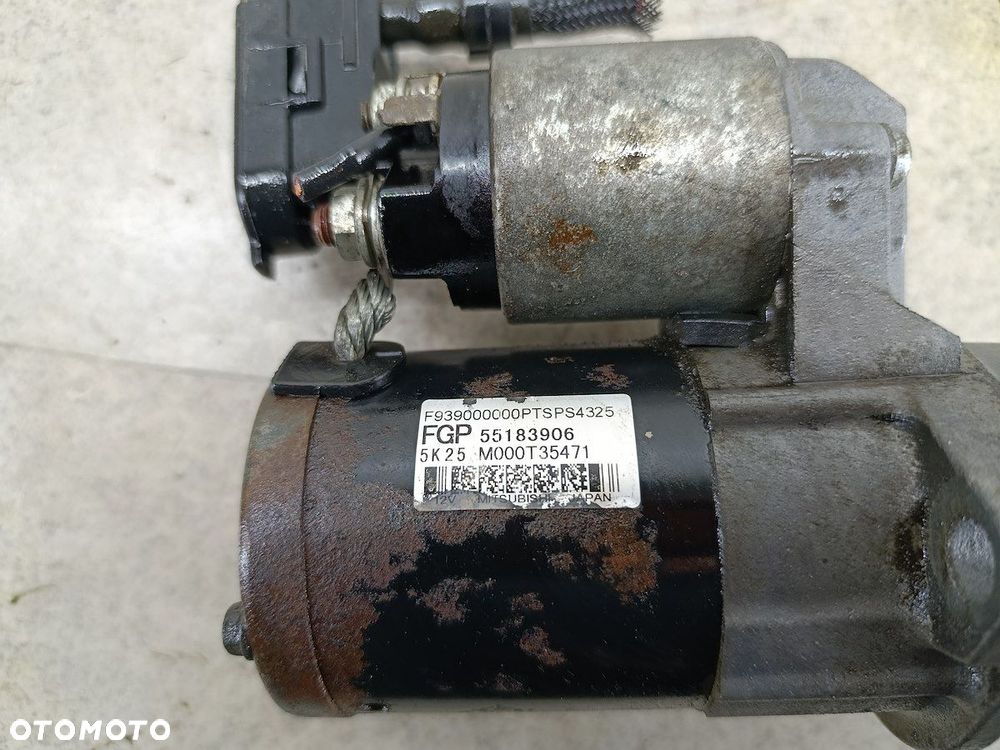 ROZRUSZNIK ALFA ROMEO 159 55183906 M000T35471 2.2 JTS - 3