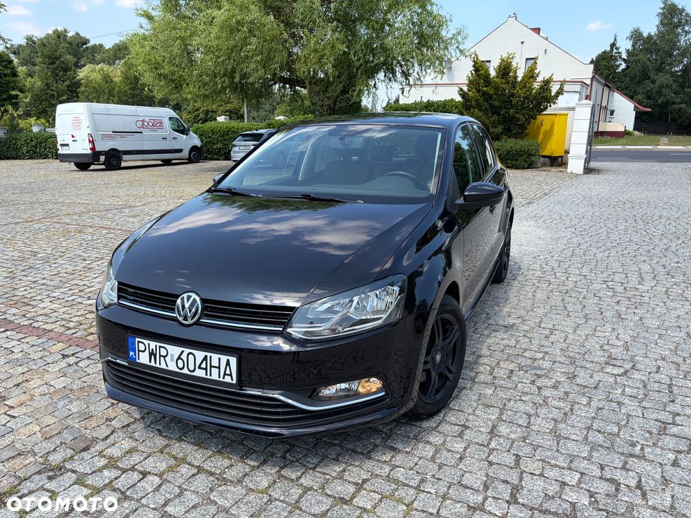 Volkswagen Polo 1.0 (Blue Motion Technology) Trendline - 24