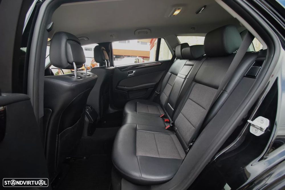 Mercedes-Benz E 250 - 13