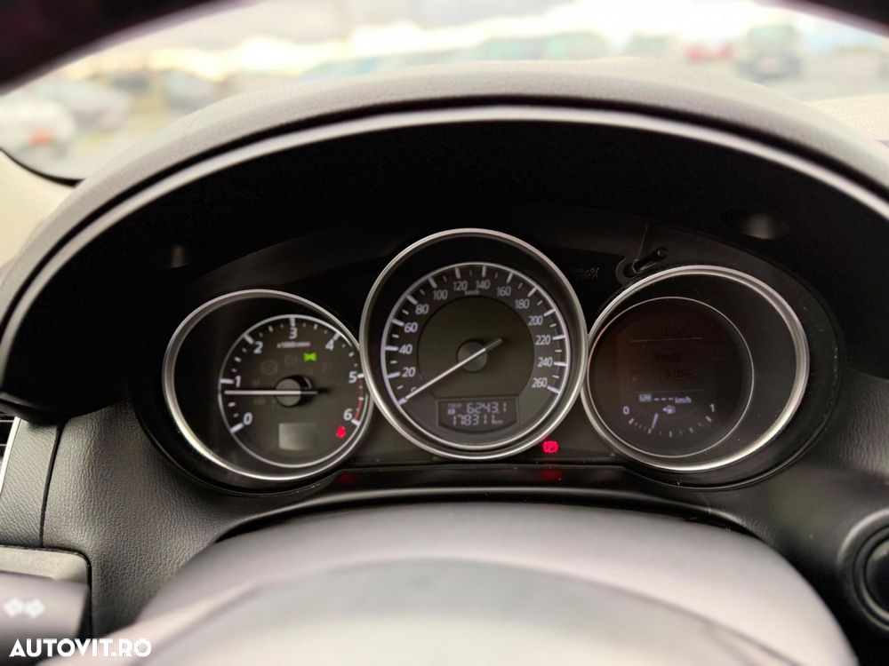 Mazda CX-5 2.2 SKYACTIV-D AWD Center-Line - 8