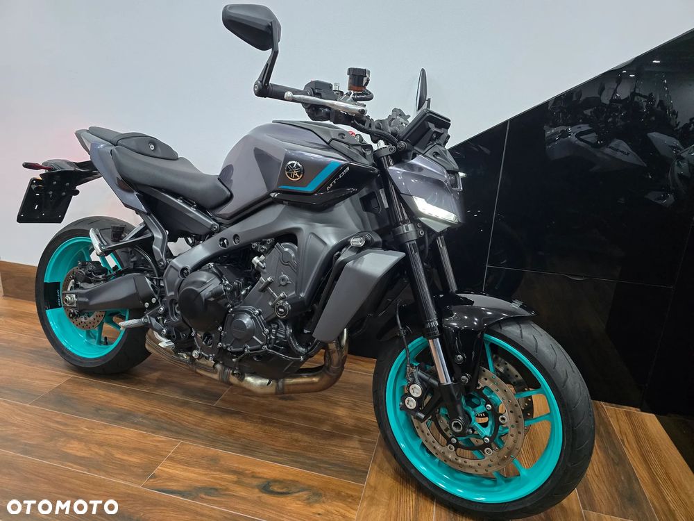 Yamaha MT - 1