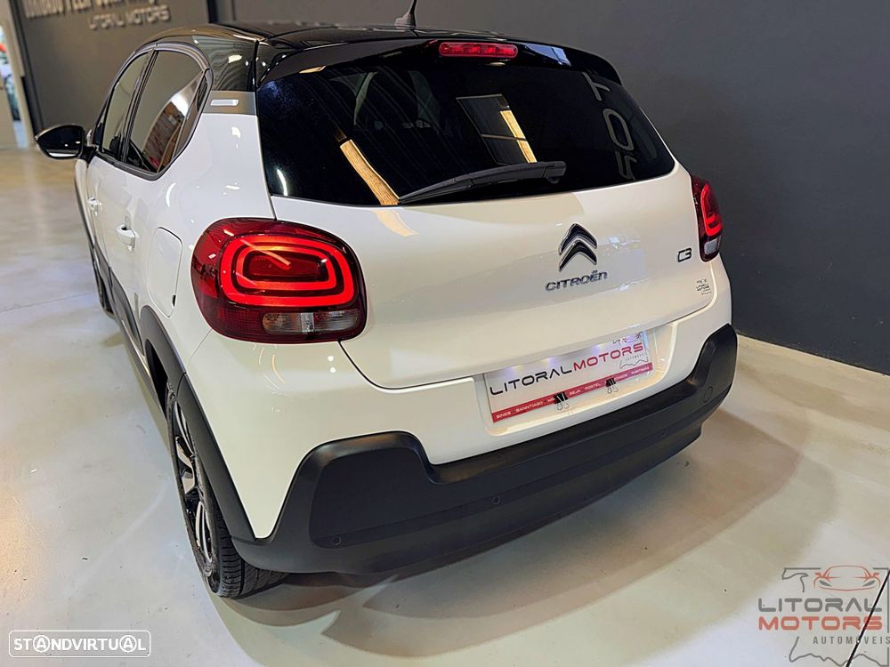 Citroën C3 1.2 PureTech Plus - 10