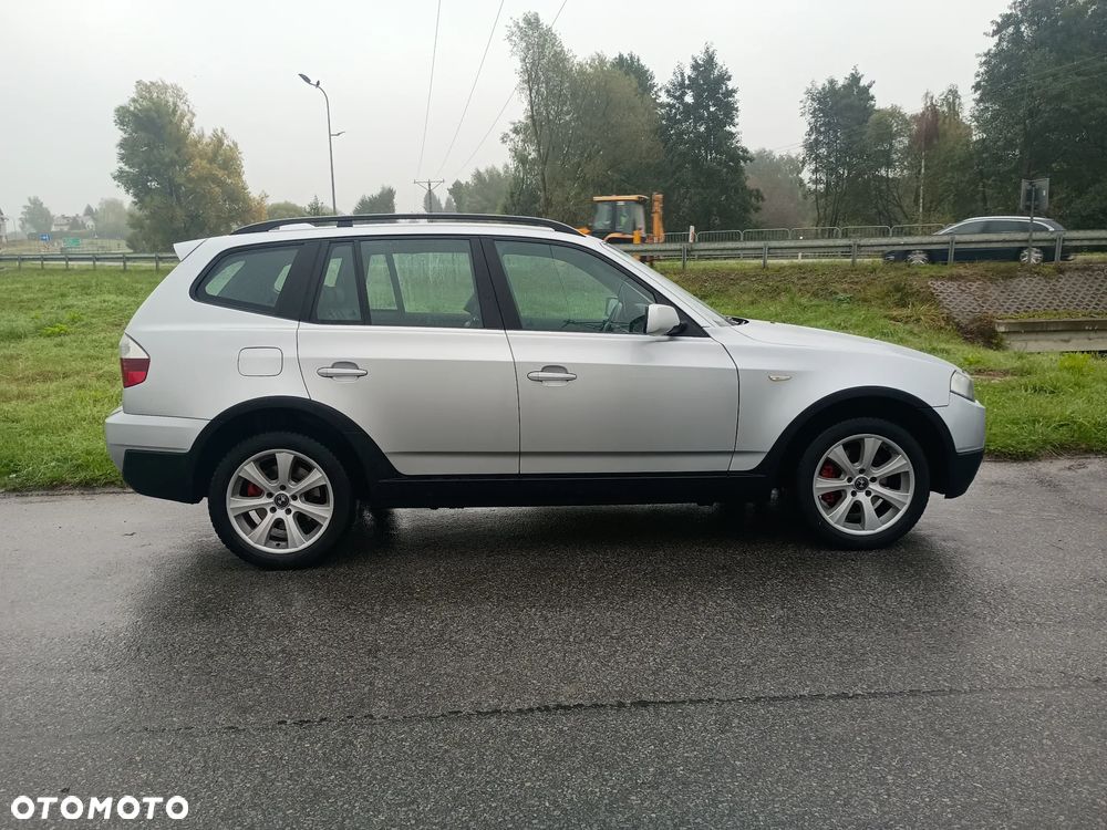 BMW X3 2.0d - 3