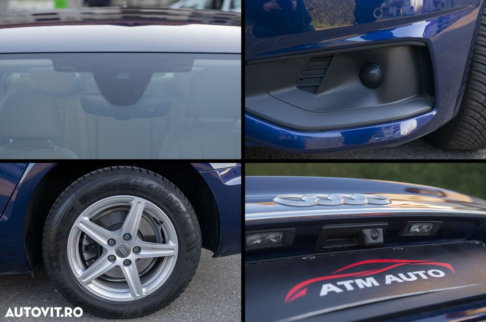 Audi A4 2.0 TDI S tronic Design - 17