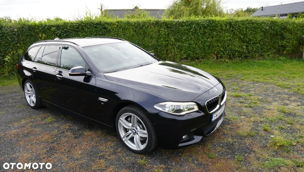 BMW Seria 5 2013 photo 4