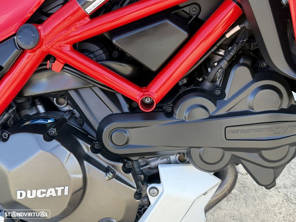 Ducati Multistrada S DVT - 30