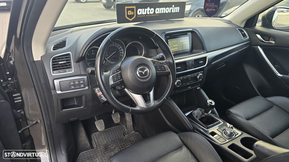 Mazda CX-5 2.2 D Excellence Navi - 15