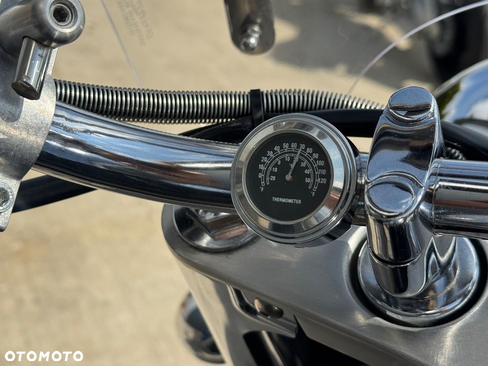 Suzuki VL 1500 Intruder LC - Boulevard C90 - 15