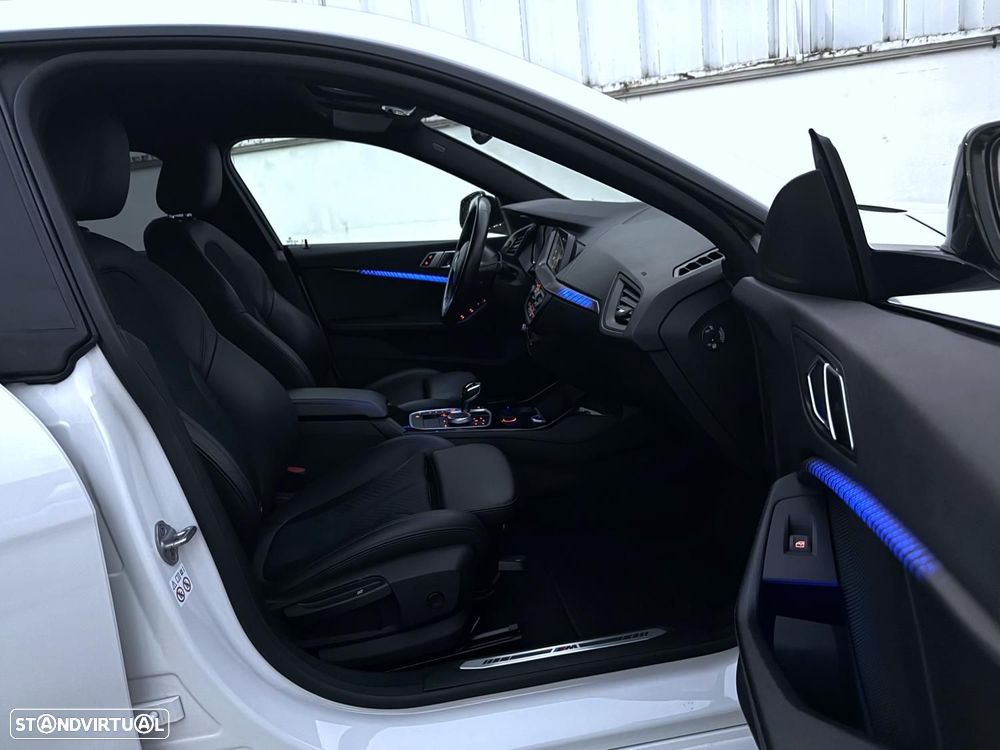 BMW 216 Gran Coupé d Pack Desportivo M - 21