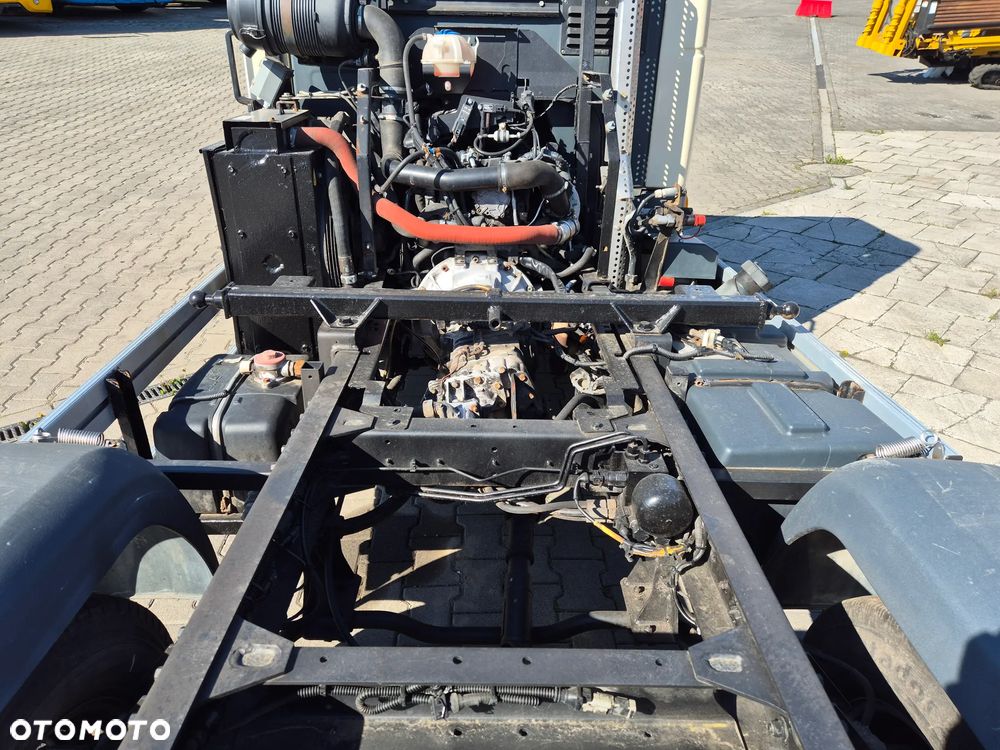 Multicar M27 B  / 4X4 / RAMA DO ZABUDOWY / BRAK RDZY / SERWISOWANY / BEZWYPADKOWY / NOŚNIK URZĄDZEŃ / SILNIK VW 2.0 TDi / 90 KM/H - 19