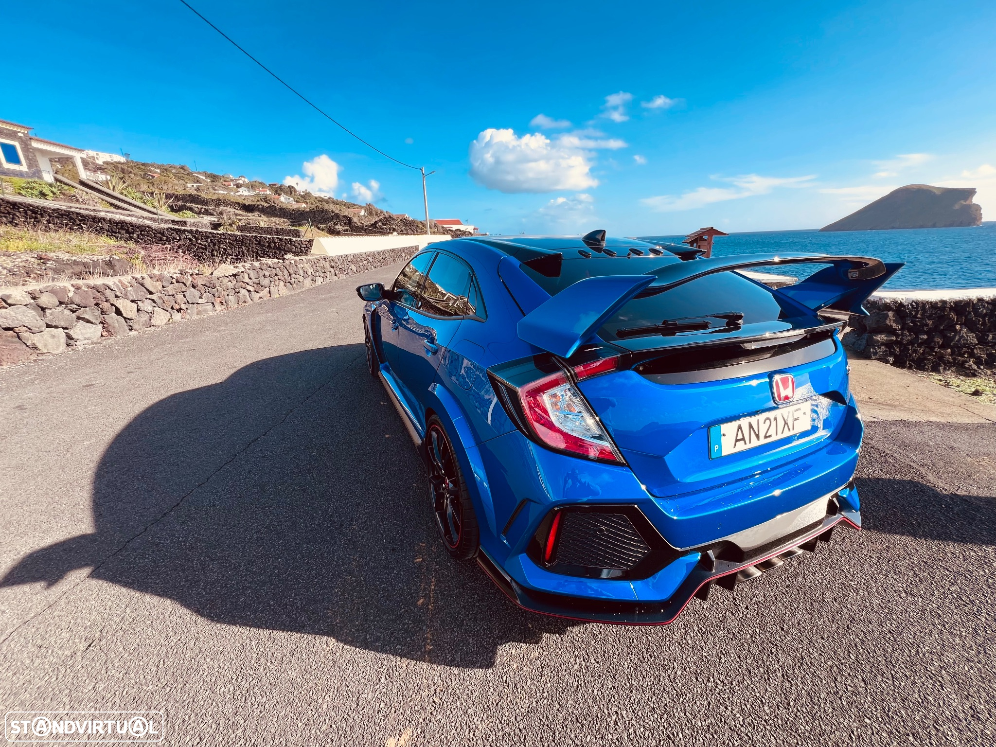Honda Civic 2.0 VTEC Turbo Type R GT - 22
