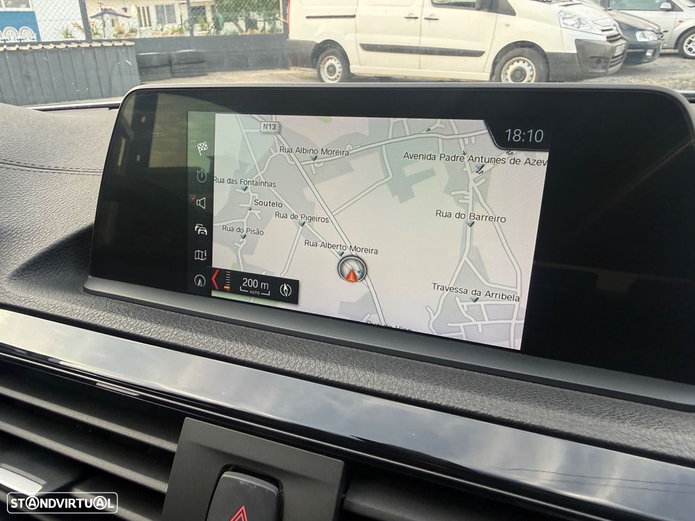 BMW 116 d Line Sport Shadow - 26