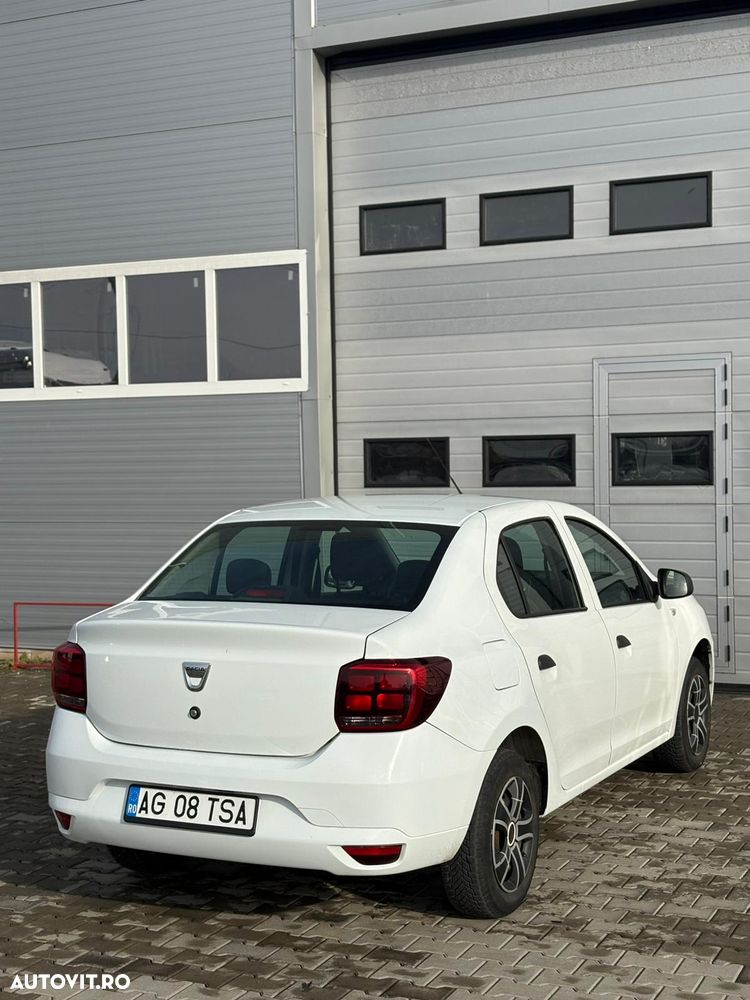Dacia Logan - 5